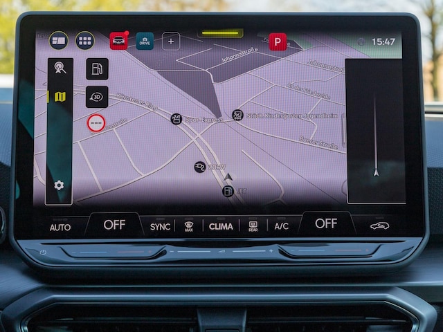 Seat Leon 1.5 eTSI DSG FR-lijn