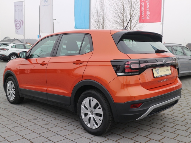 Volkswagen T-Cross 1.0 TSI