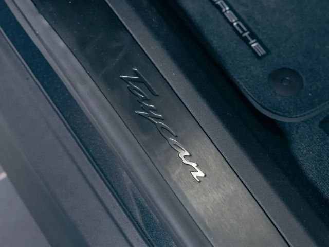 Porsche Taycan Sport Turismo