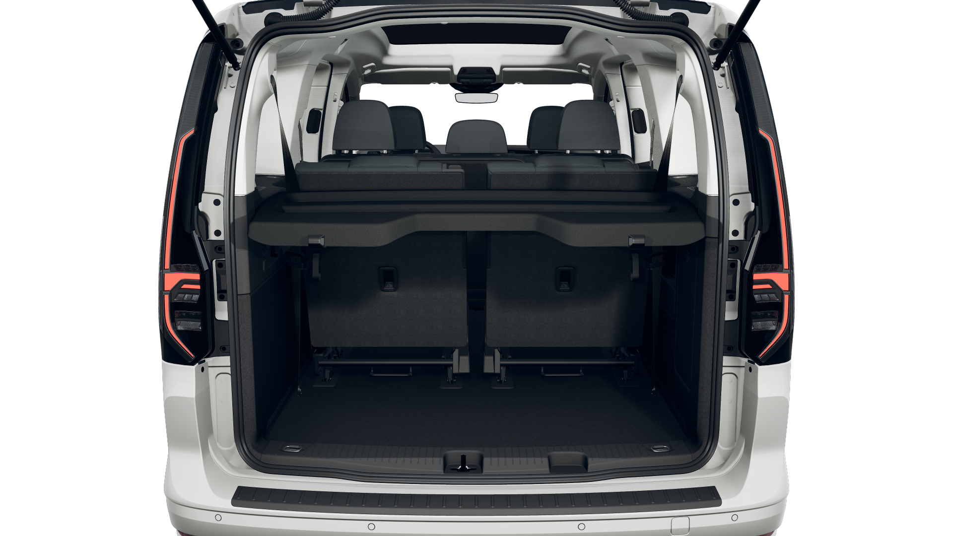 Volkswagen Caddy 4Motion Life Maxi