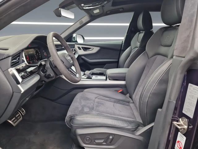 Audi SQ8 TFSI MATRIX PANO STHZG Allradl. HuD B&O 23"