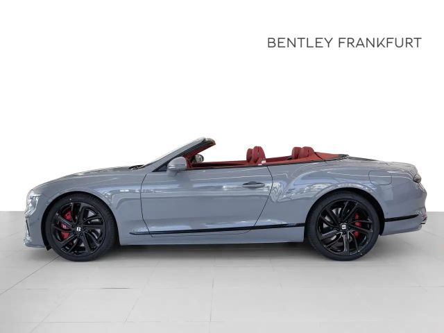 Bentley Continental GTC Hybrid