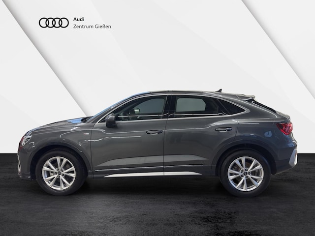 Audi Q3 35 TFSI S-Line S-Tronic Sportback