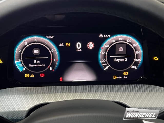 Volkswagen Golf 1.5 TSI