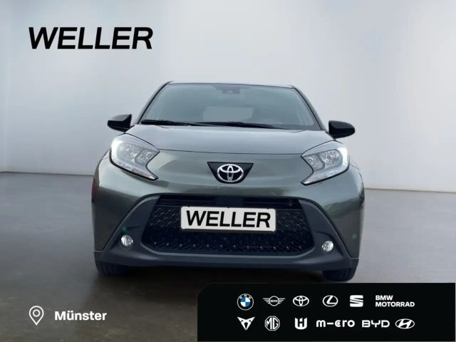 Toyota Aygo X Hatchback Pulse