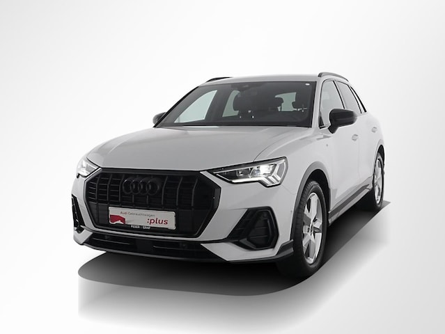 Audi Q3 35 TFSI S-Line S-Tronic