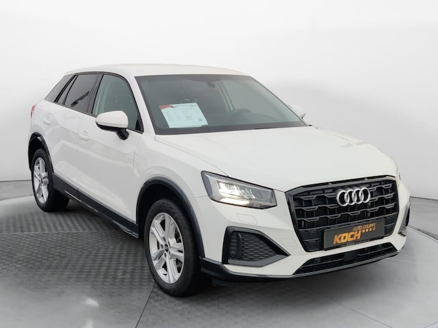 Audi Q2 35 TFSI S-Tronic