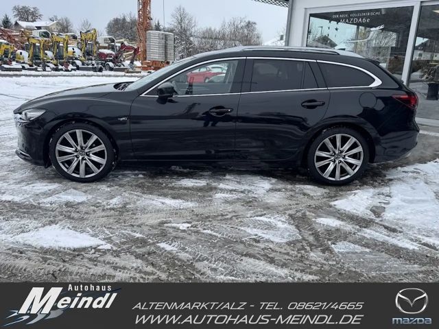 Mazda 6 SkyActiv Sportsline