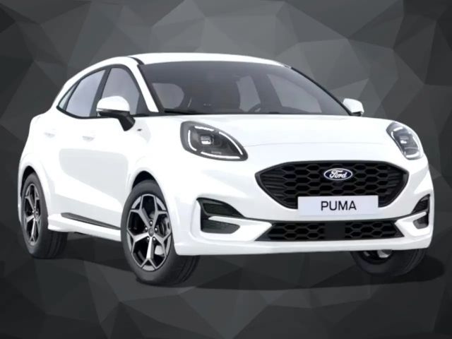 Ford Puma ST Line