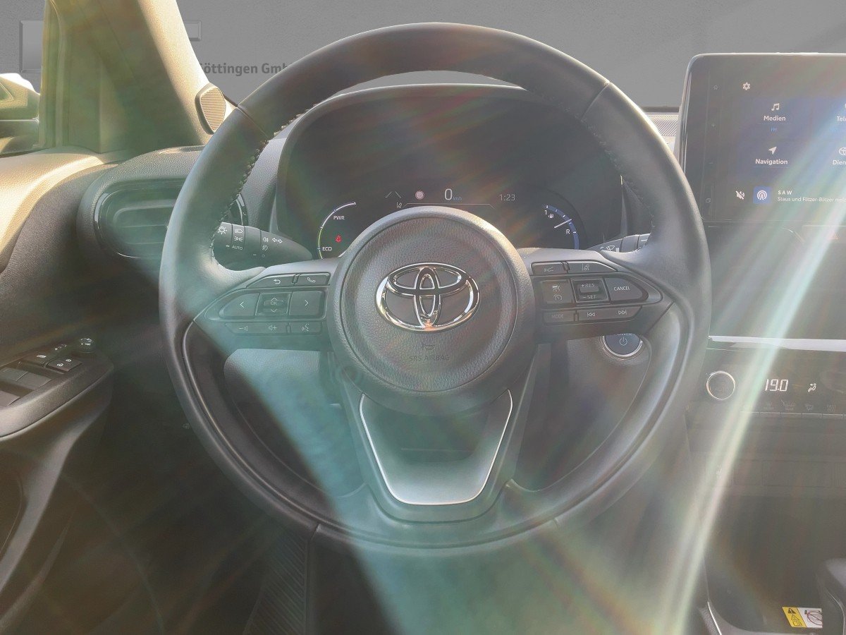 Toyota Yaris Cross 5-deurs Team D