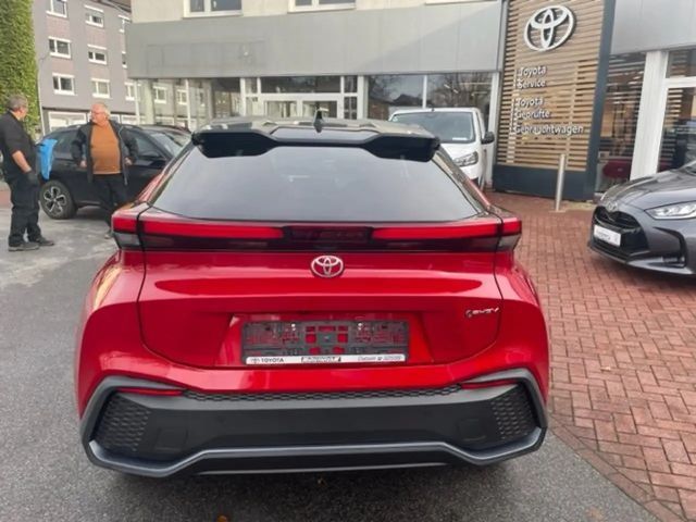 Toyota C-HR Hybride Plug-in
