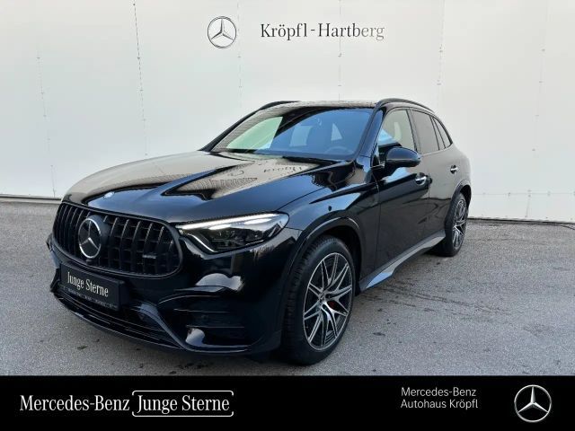 Mercedes-Benz GLC 63 AMG AMG Line