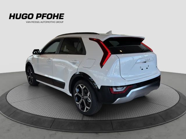 Kia Niro GDi Hybrid PHEV Spirit