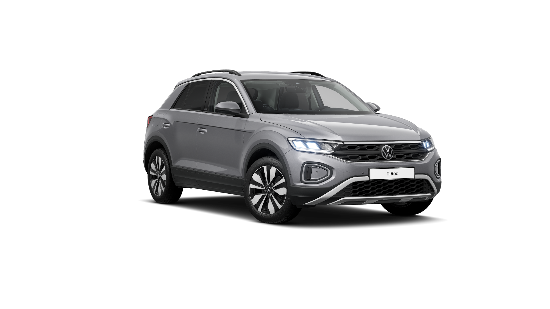 Volkswagen T-Roc 1.0 TSI Move