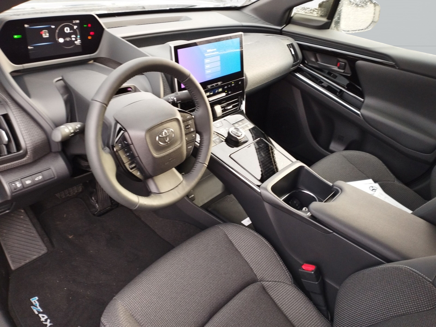 Toyota bZ4X 5-deurs Basis Comfort