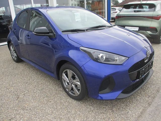 Mazda 2 Exclusive-line