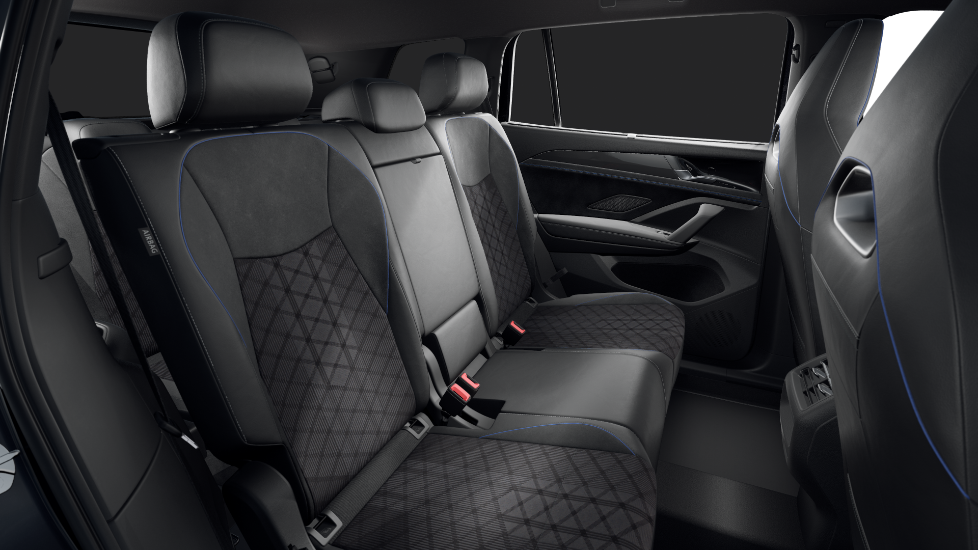 Volkswagen Tayron 2.0 TDI DSG R-Line