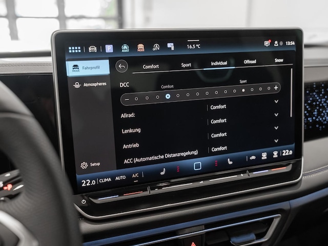 Volkswagen Tiguan 4Motion