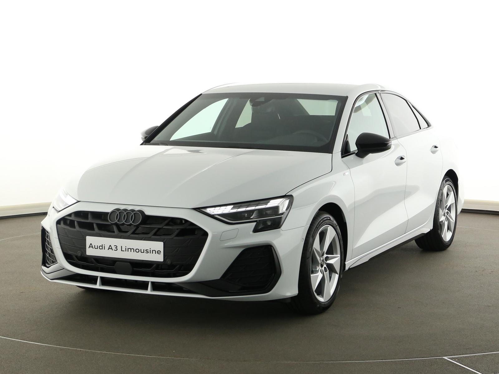 Audi A3 35 TFSI S-Line Sedan