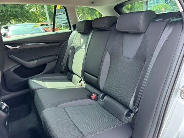 Skoda Octavia 1.5 TSI Combi Selection