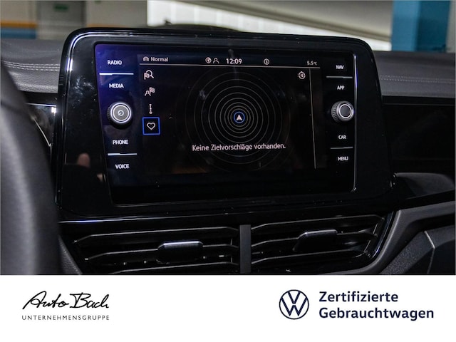 Volkswagen T-Roc 1.5 TSI Cabriolet DSG R-Line