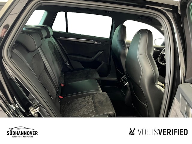 Skoda Superb 2.0 TDI Combi Sportline