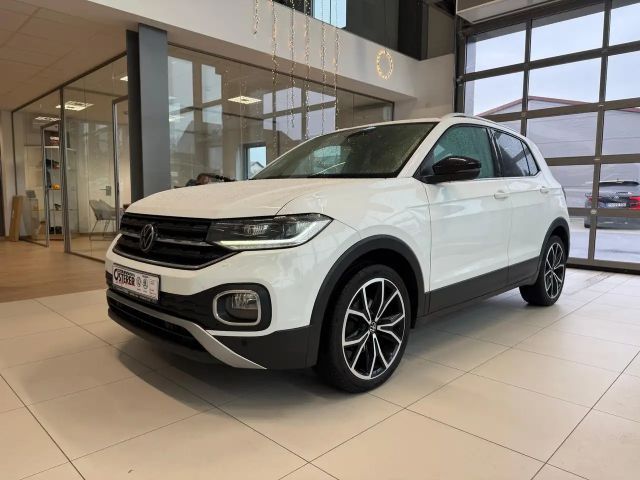 Volkswagen T-Cross 1.0 TSI DSG Style