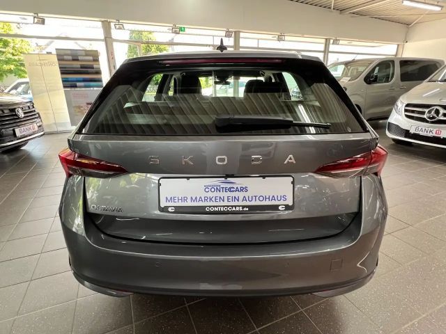 Skoda Octavia 2.0 TDI Combi Selection