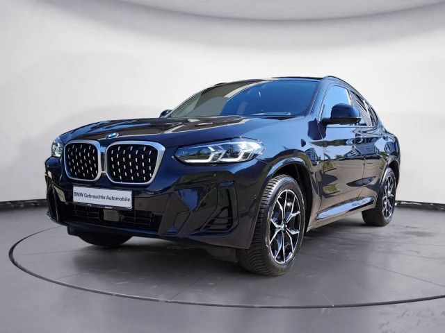 BMW X4 M-Sport xDrive20i