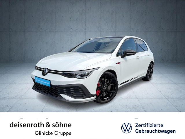 Volkswagen Golf GTI Golf VIII