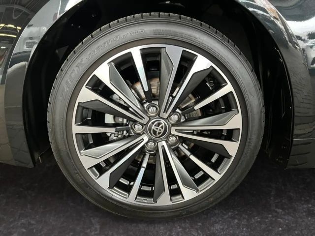 Toyota Corolla Hybride Technik