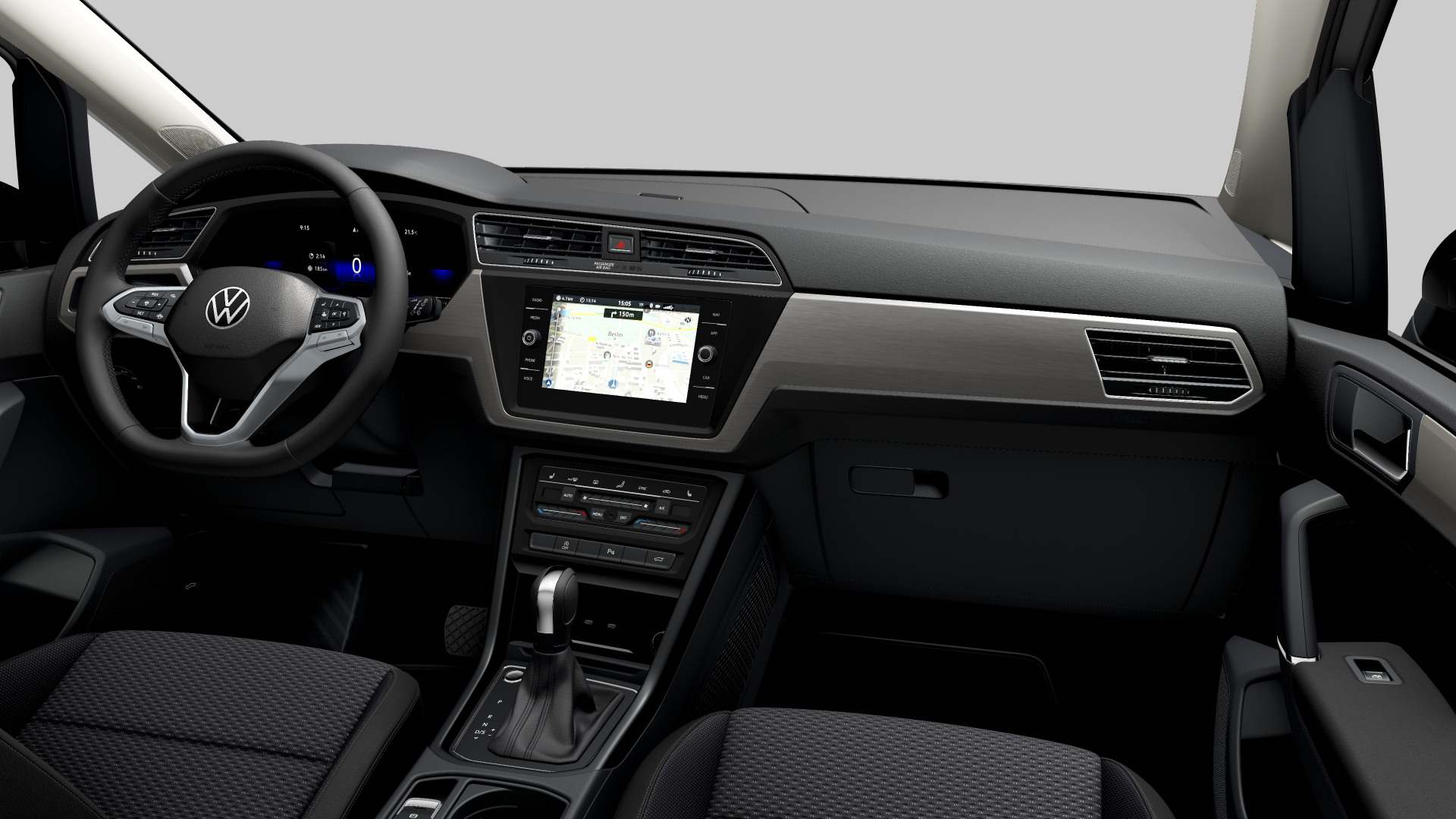 Volkswagen Touran DSG