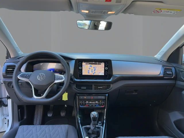 Volkswagen T-Cross 1.0 TSI Life