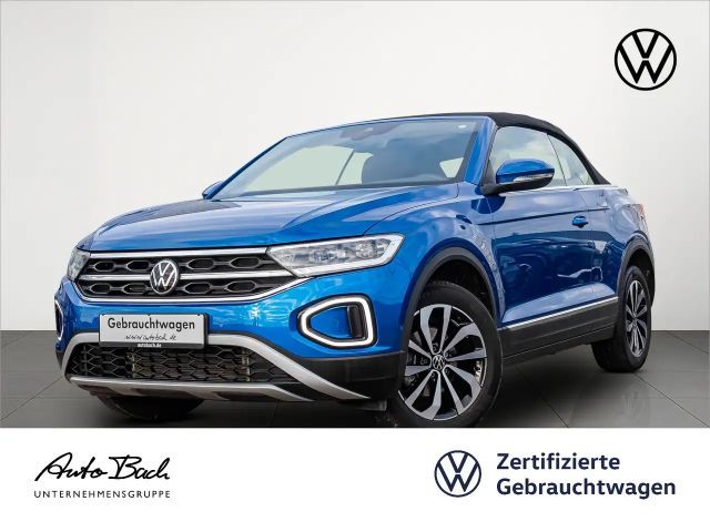 Volkswagen T-Roc 1.0 TSI Cabriolet Style