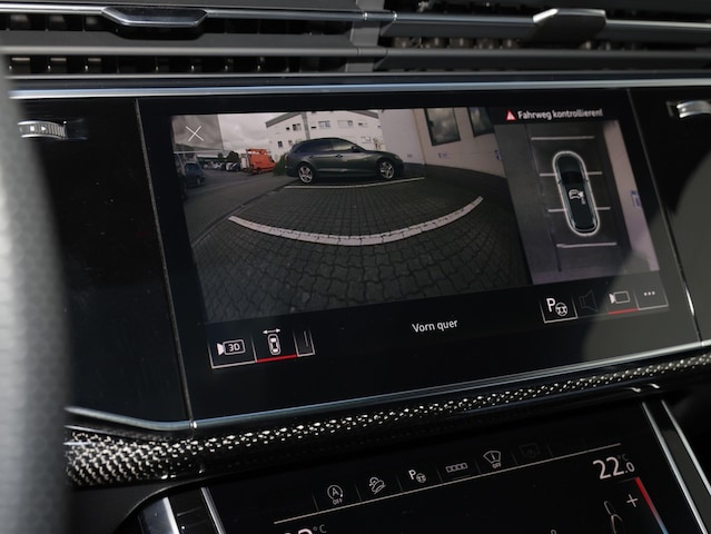 Audi SQ7 Competition Quattro