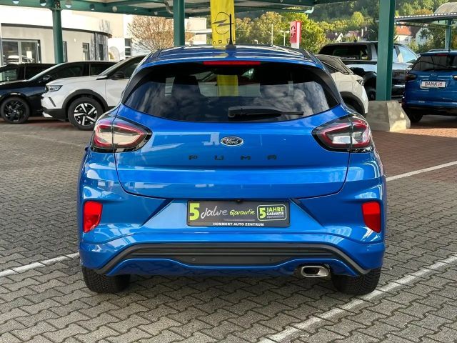 Ford Puma EcoBoost ST Line