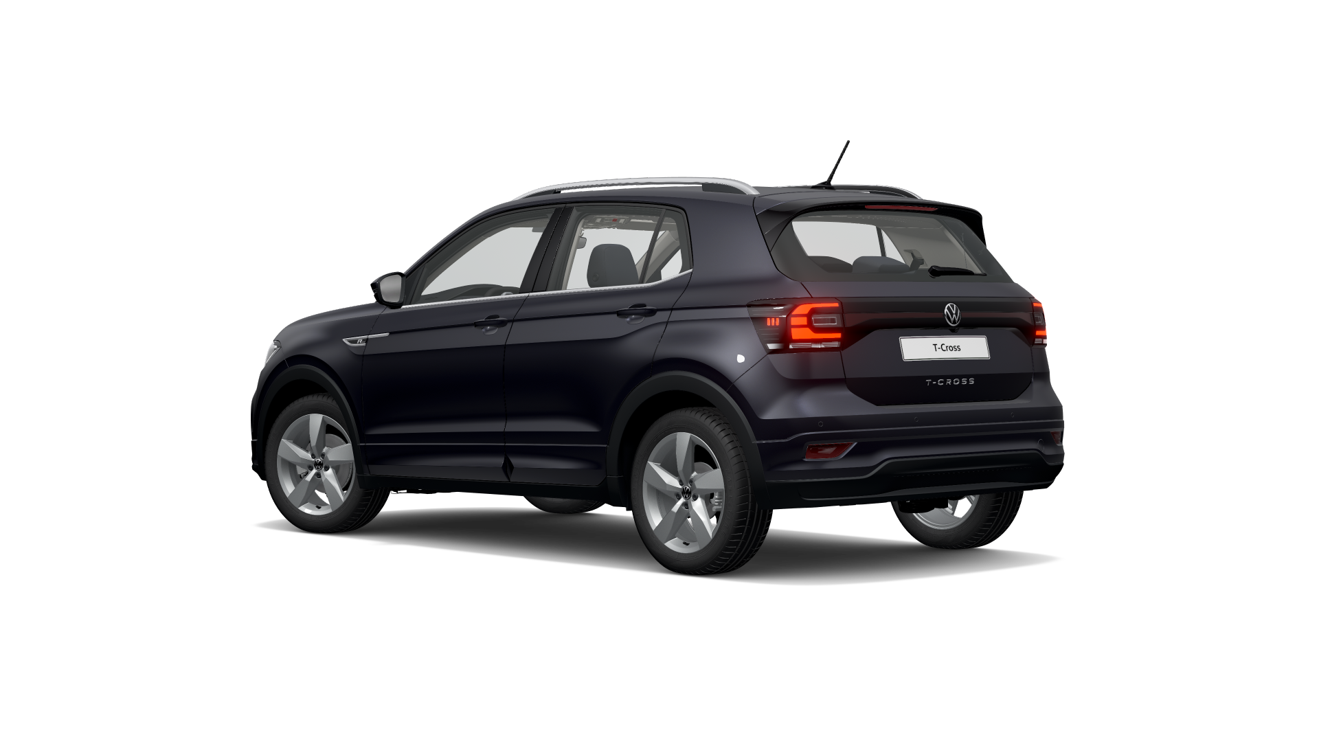 Volkswagen T-Cross 1.0 TSI DSG Style