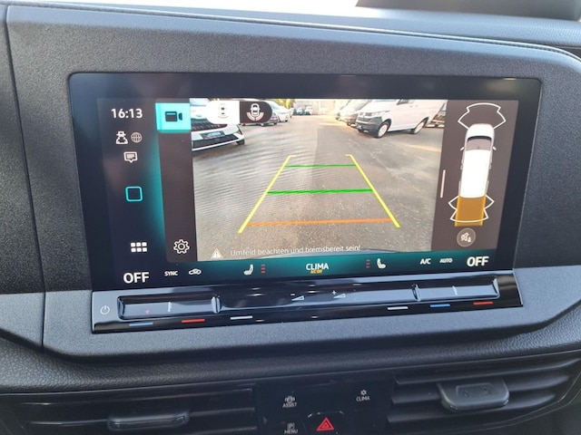 Volkswagen Caddy 2.0 TDI DSG Maxi