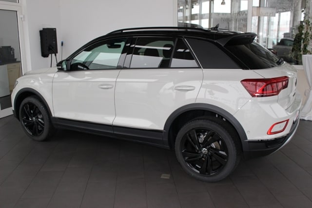 Volkswagen T-Roc DSG