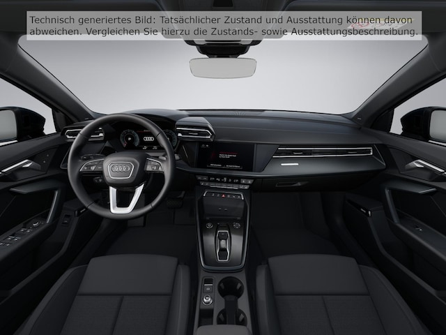 Audi A3 35 TFSI S-Tronic Sportback