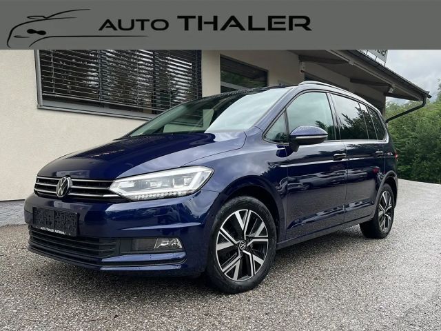 Volkswagen Touran BMT Comfortline DSG