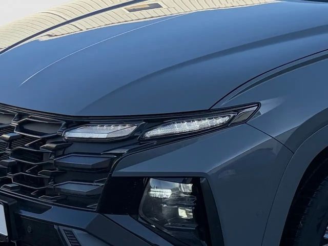 Hyundai Tucson N Line