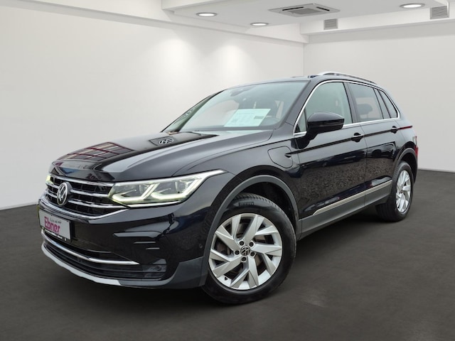 Volkswagen Tiguan DSG