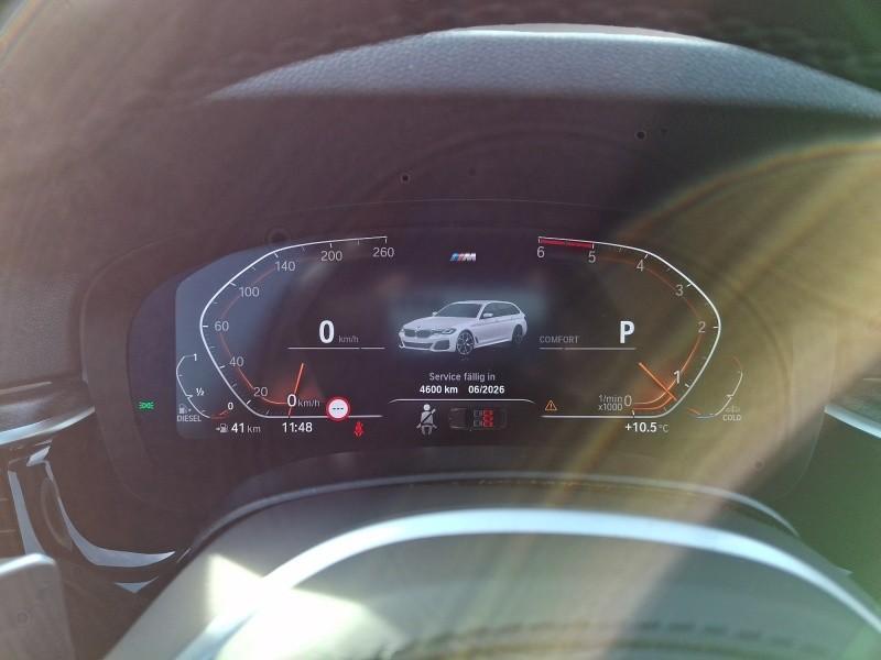 BMW 530 530d Touring