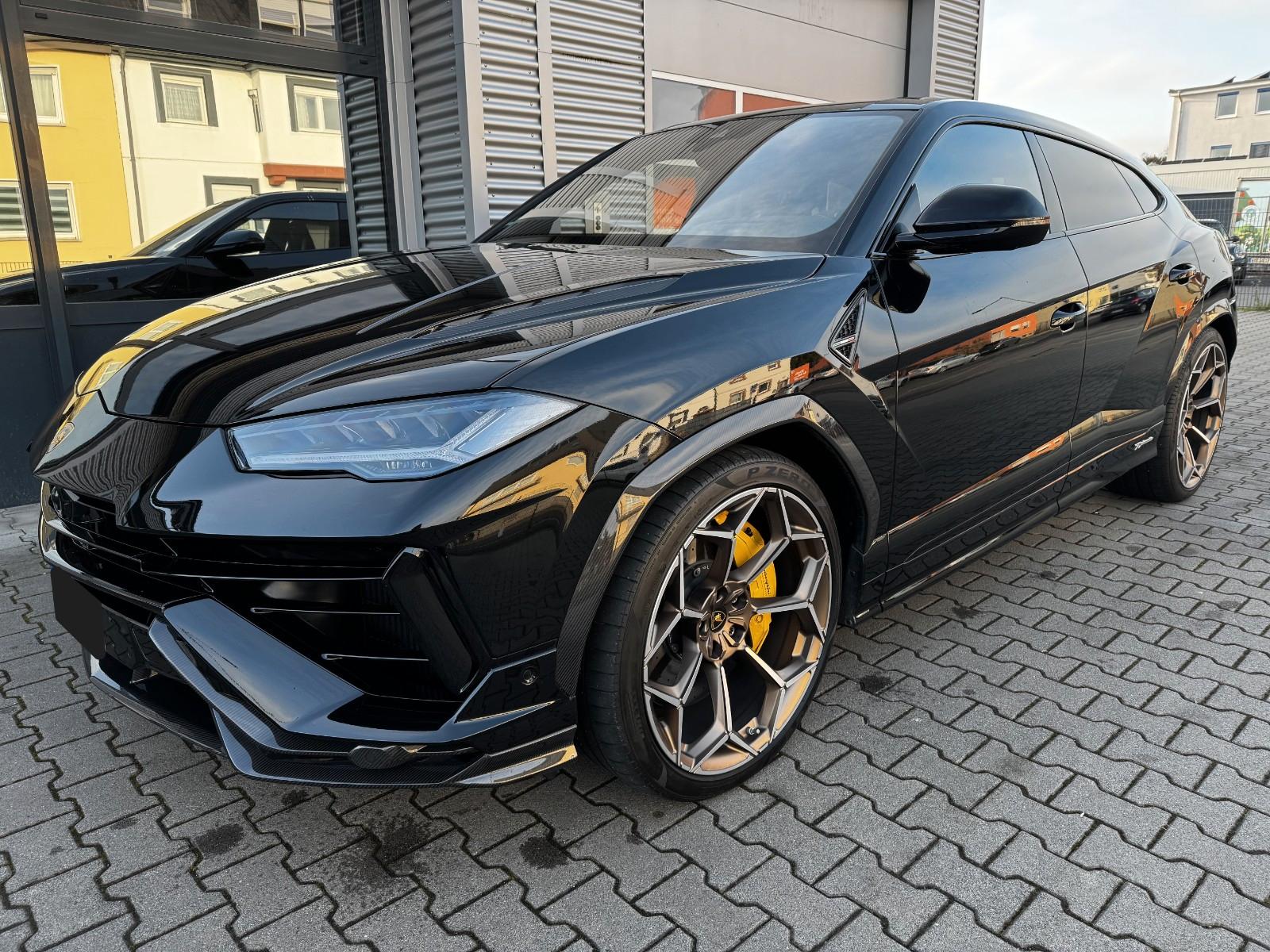 Lamborghini Urus Performante
