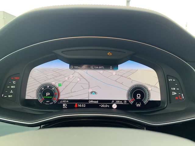 Audi Q7 50 TDI Quattro S-Line