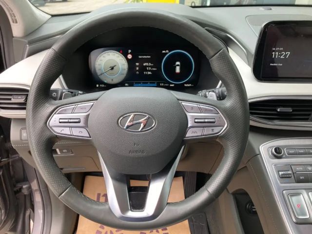 Hyundai Santa Fe Vierwielaandrijving