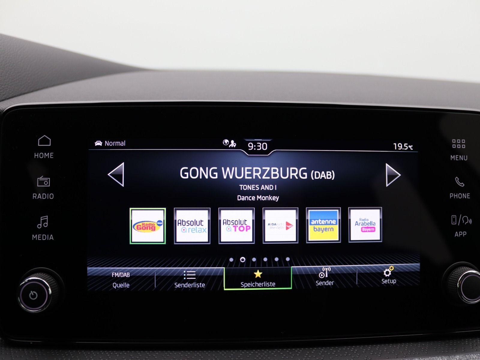 Skoda Kamiq 1.0 TSI Selection