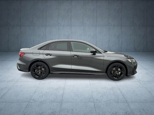 Audi A3 S-Line S-Tronic Sedan