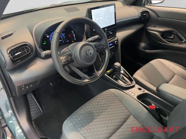 Toyota Yaris Cross Hybride